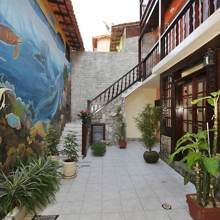 Pousada Verdemar Centro Búzios Exteriér fotografie