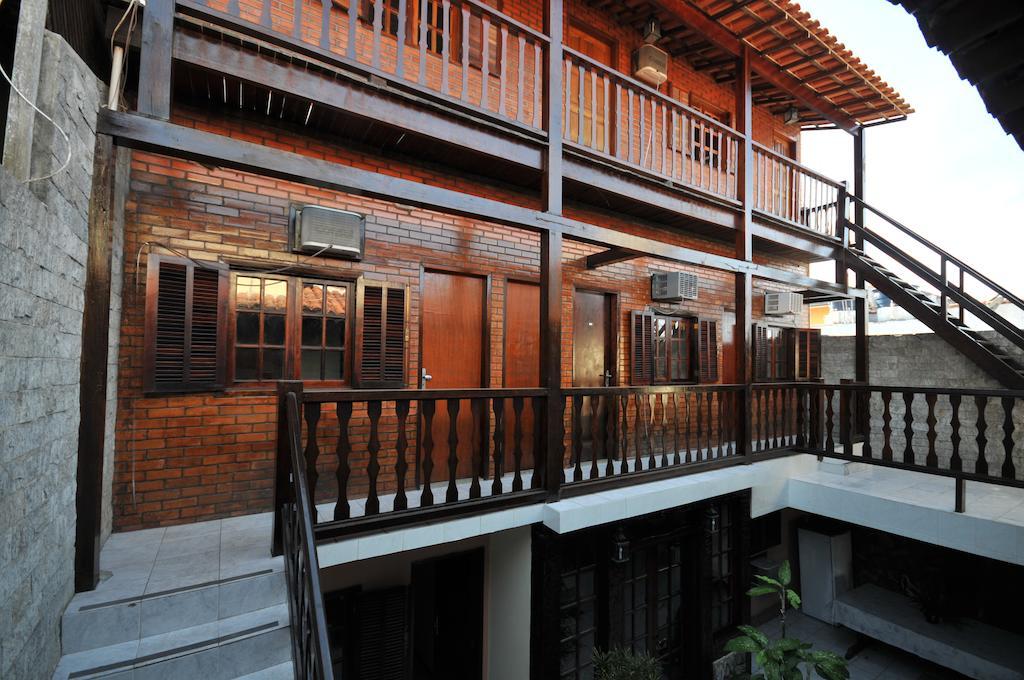 Pousada Verdemar Centro Búzios Exteriér fotografie