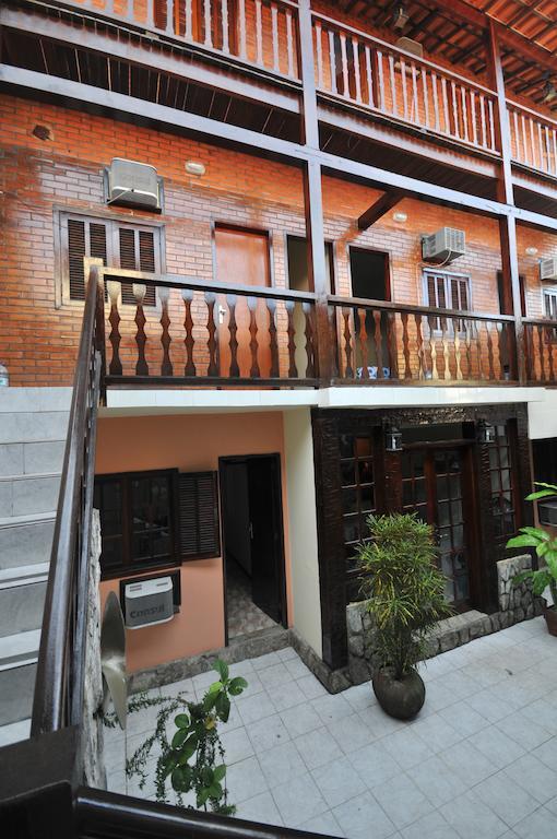 Pousada Verdemar Centro Búzios Exteriér fotografie