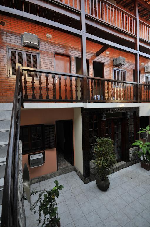 Pousada Verdemar Centro Búzios Exteriér fotografie