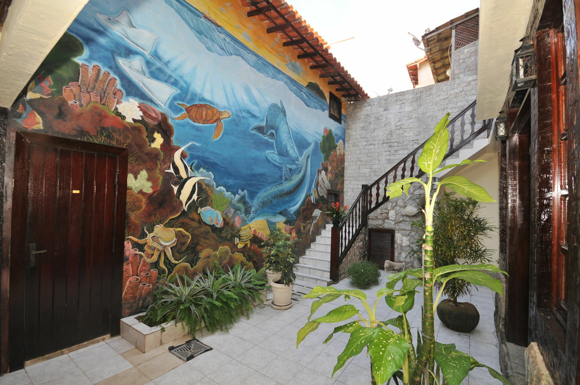 Pousada Verdemar Centro Búzios Exteriér fotografie