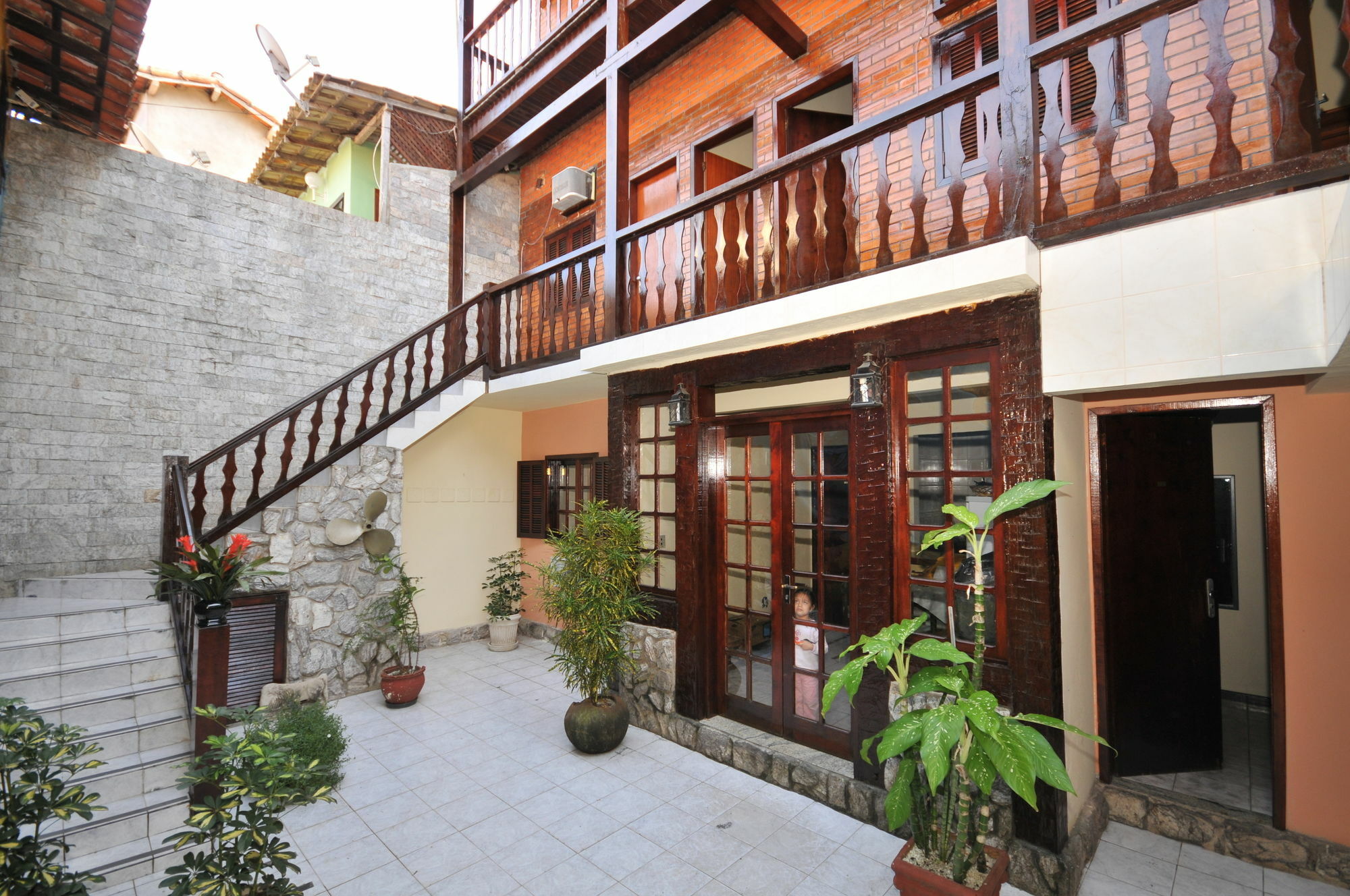 Pousada Verdemar Centro Búzios Exteriér fotografie