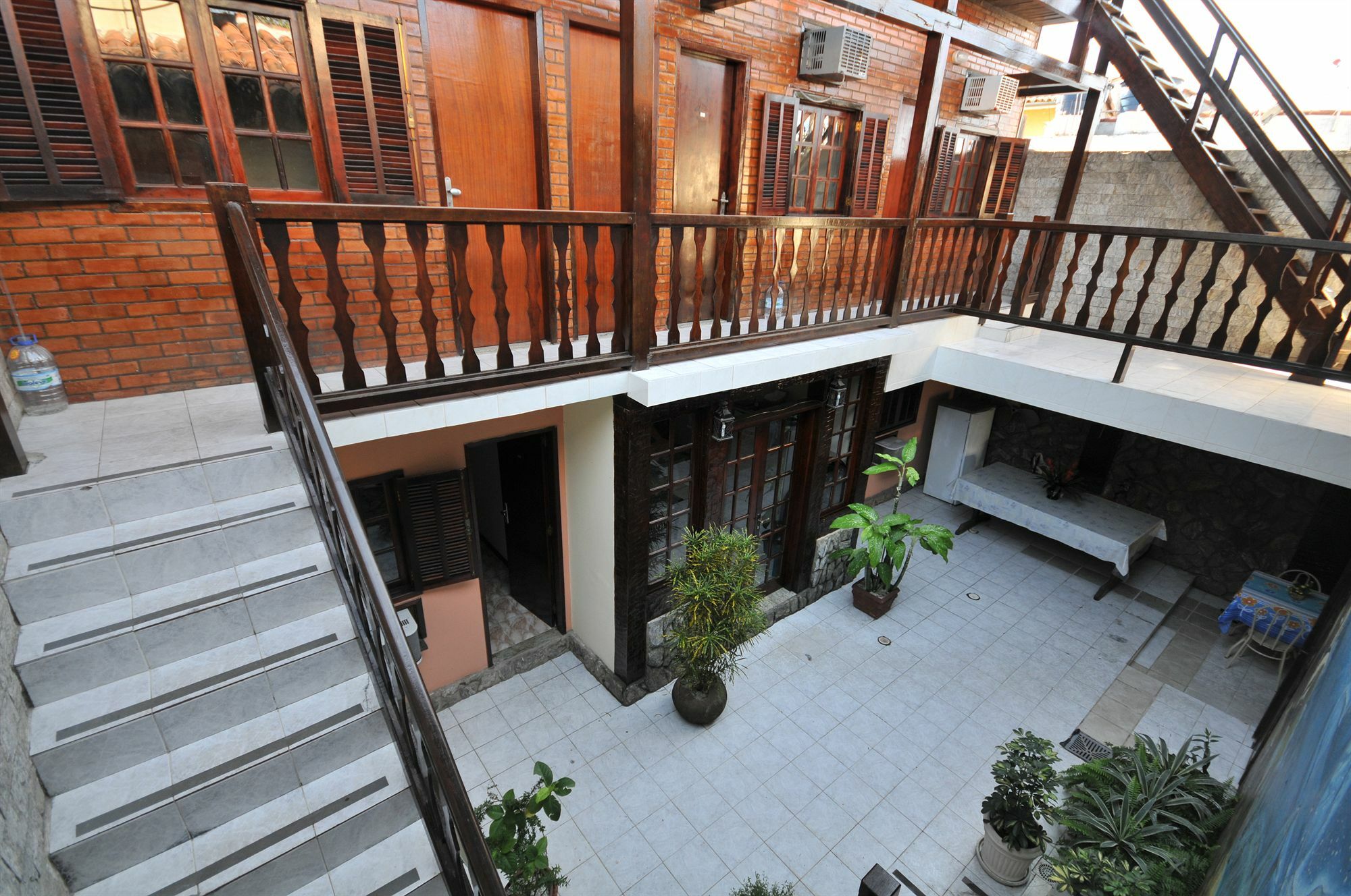 Pousada Verdemar Centro Búzios Exteriér fotografie
