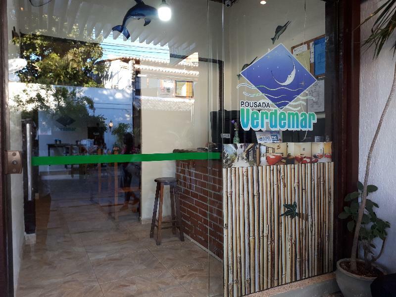 Pousada Verdemar Centro Búzios Exteriér fotografie
